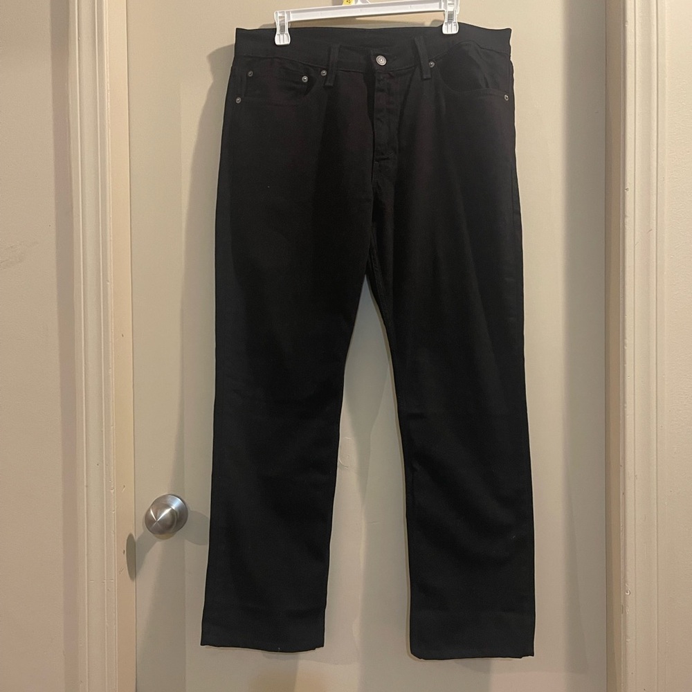 Levi Strauss &co Women’s Black Jeans